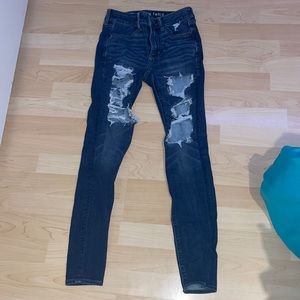 Women’s American eagle jeans